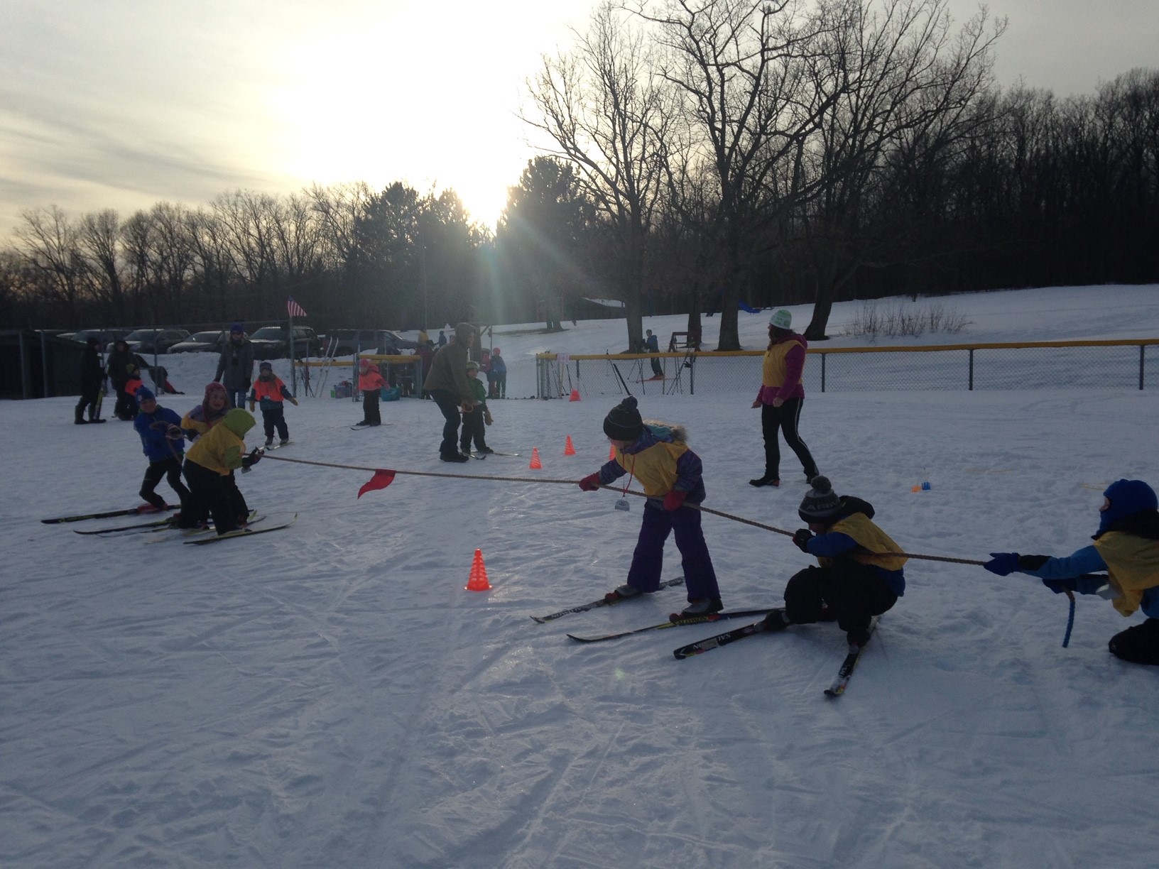 News Rails on Trails Spooner, Wisconsin
