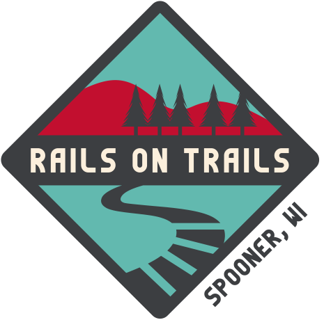 Rails on Trails - Spooner, Wisconsin