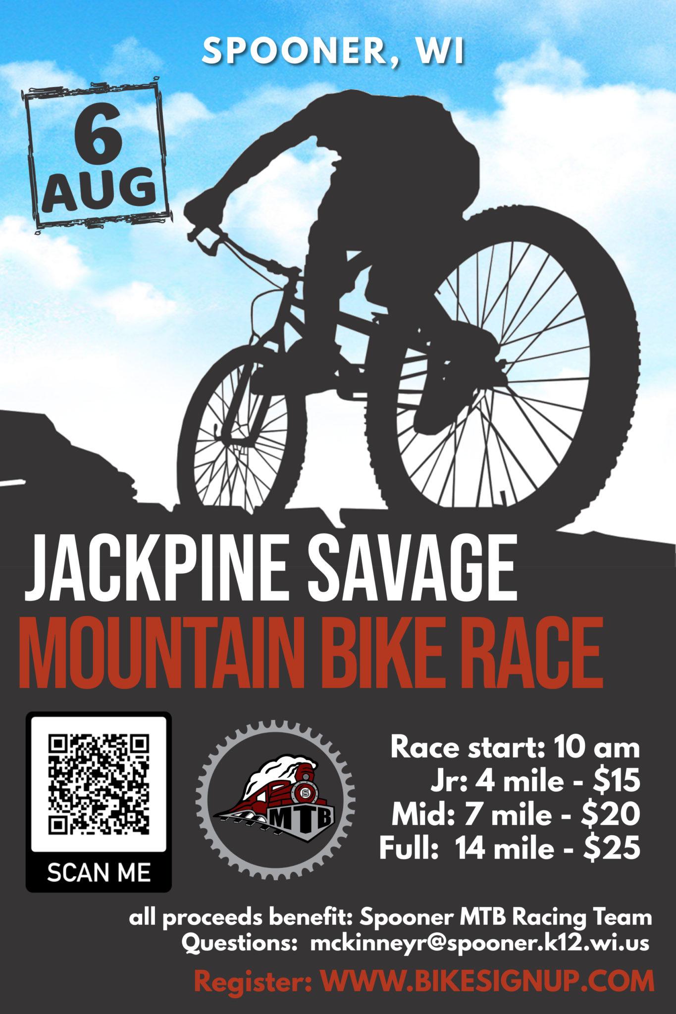 Jackpine Savage Bike Race Registration | Rails on Trails Jackpine Savage Bike Race Registration | Rails on Trails